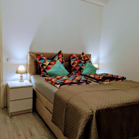 Gast Haus Appartement Sibiu Buitenkant foto