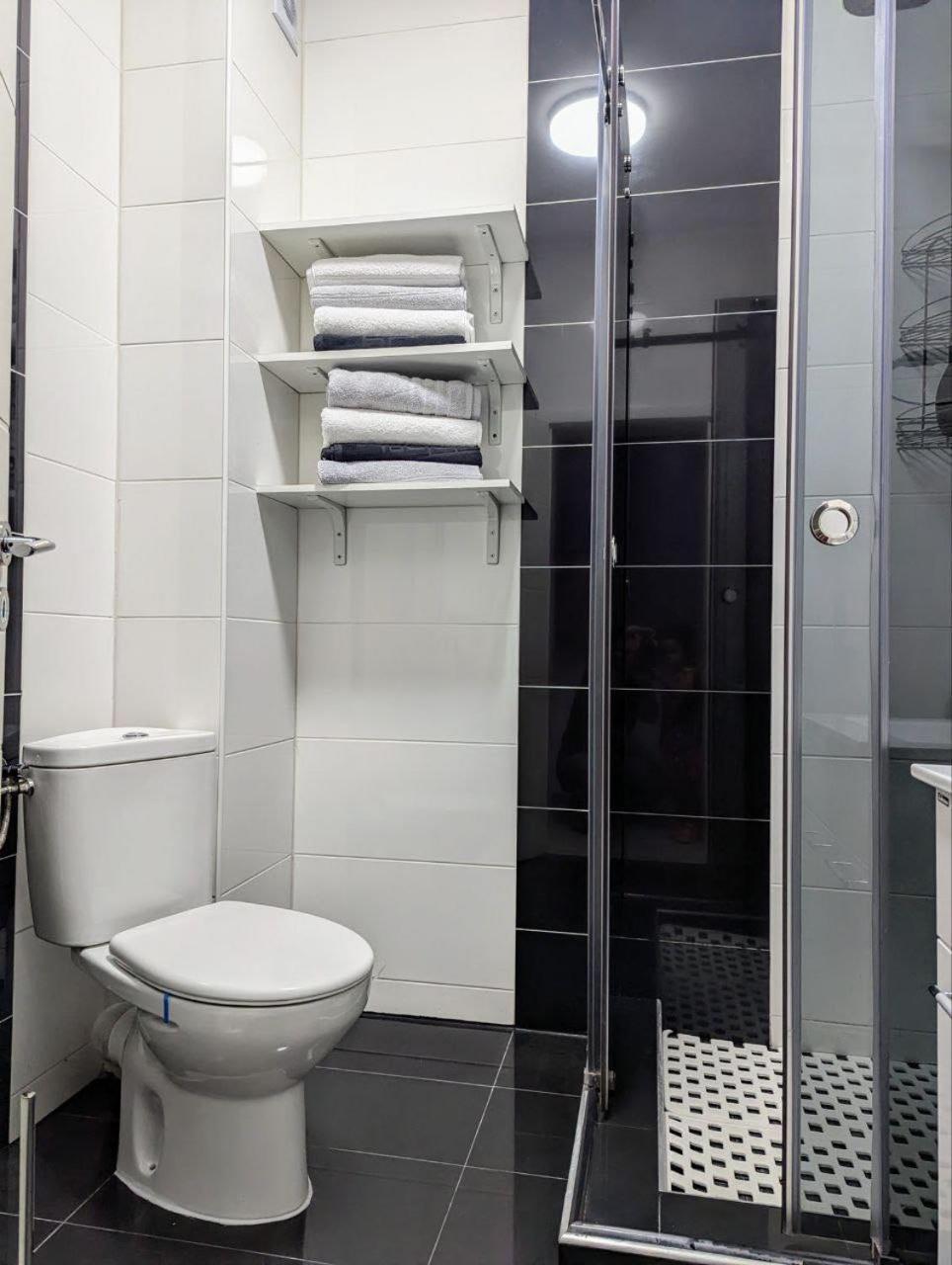 Gast Haus Appartement Sibiu Buitenkant foto