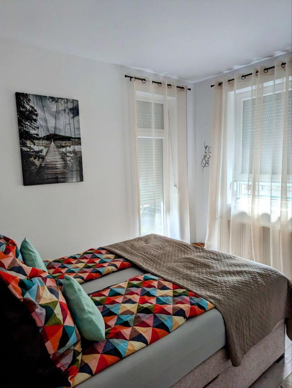 Gast Haus Appartement Sibiu Buitenkant foto