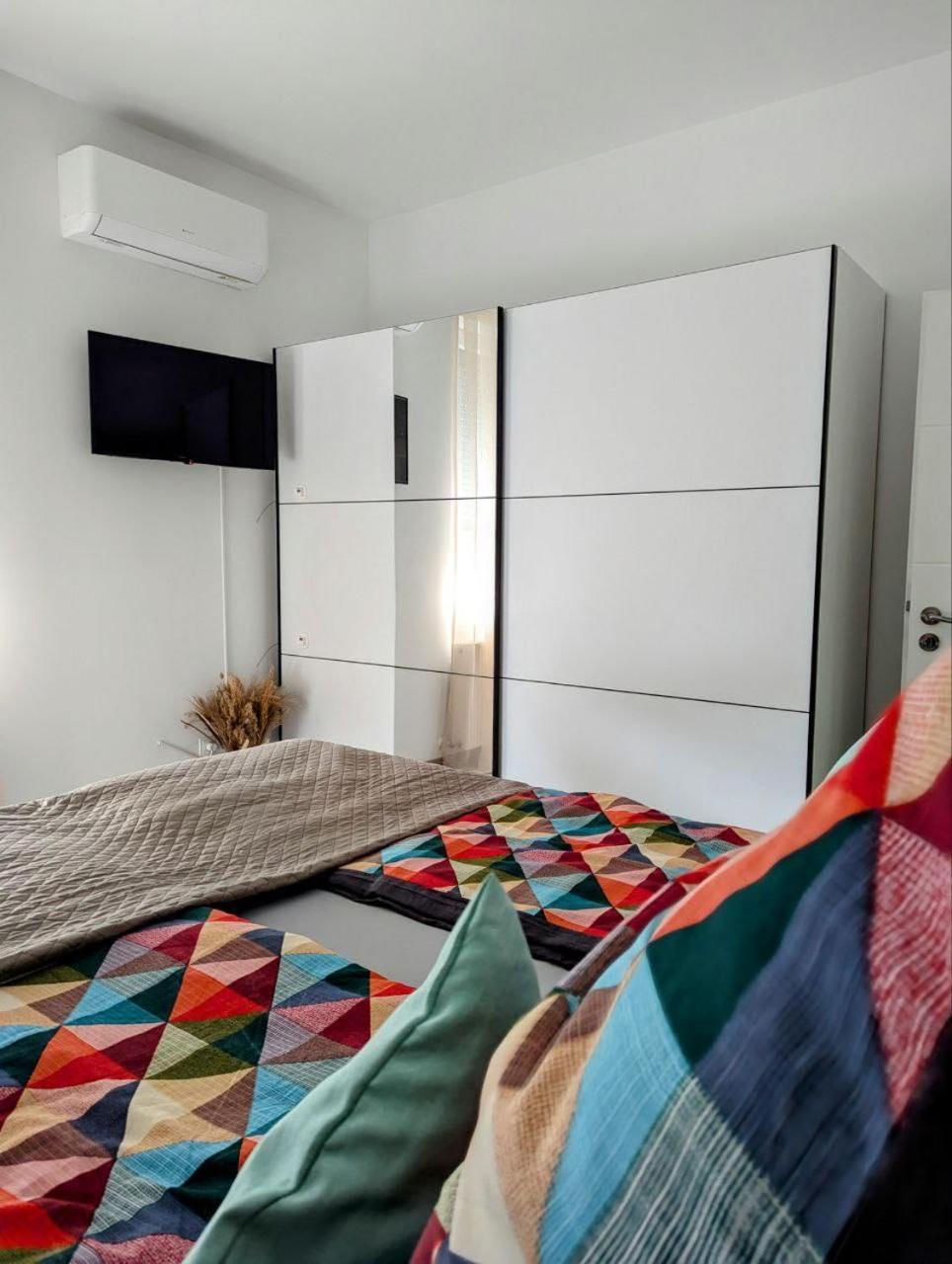 Gast Haus Appartement Sibiu Buitenkant foto