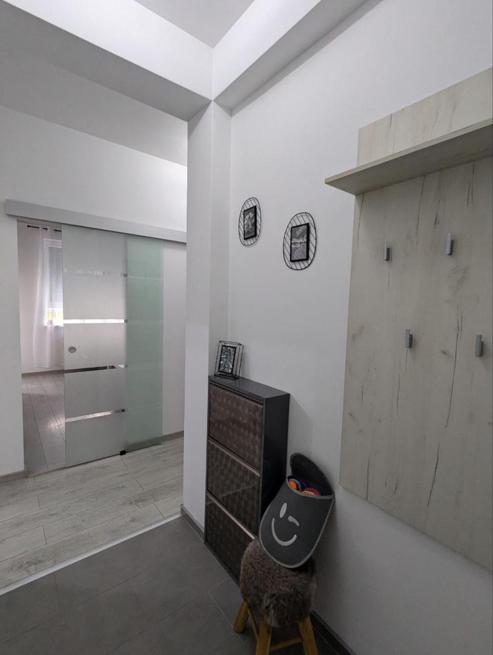Gast Haus Appartement Sibiu Buitenkant foto
