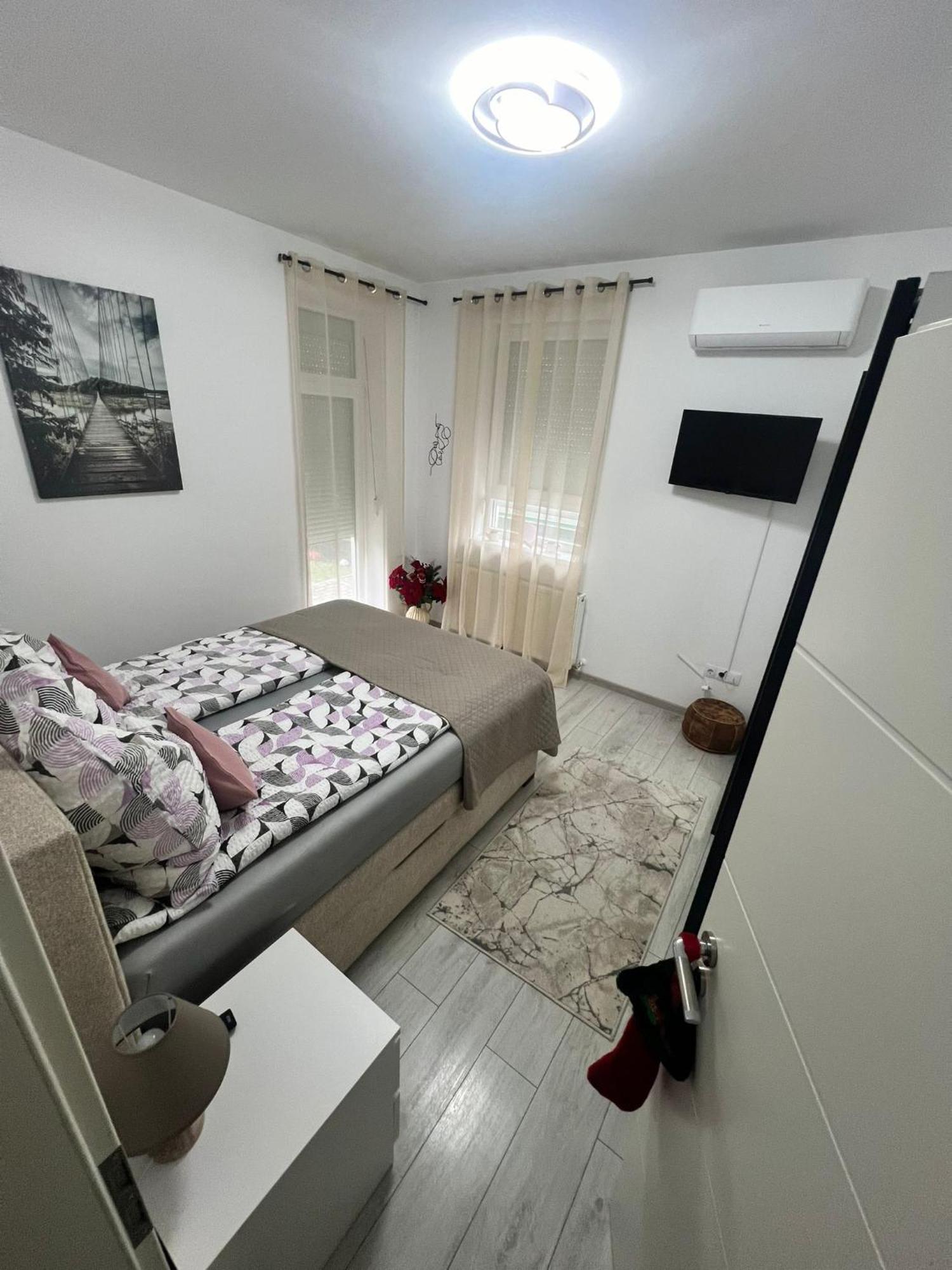 Gast Haus Appartement Sibiu Buitenkant foto