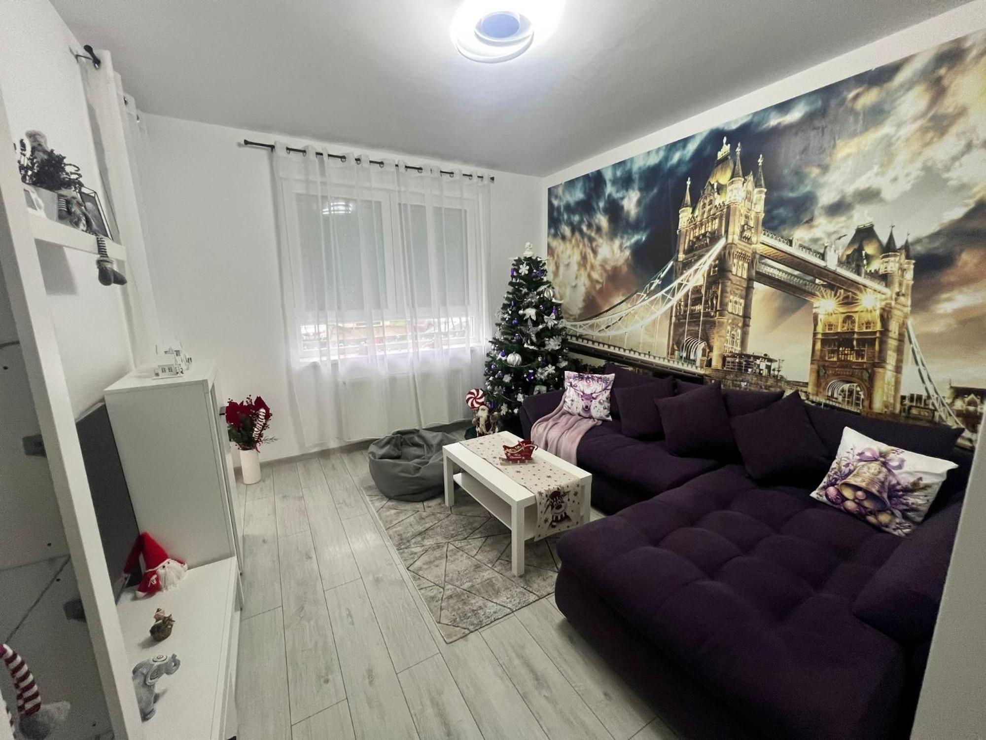 Gast Haus Appartement Sibiu Buitenkant foto
