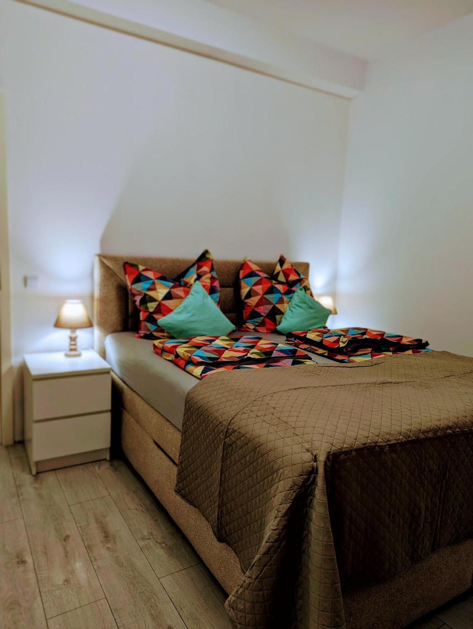 Gast Haus Appartement Sibiu Buitenkant foto